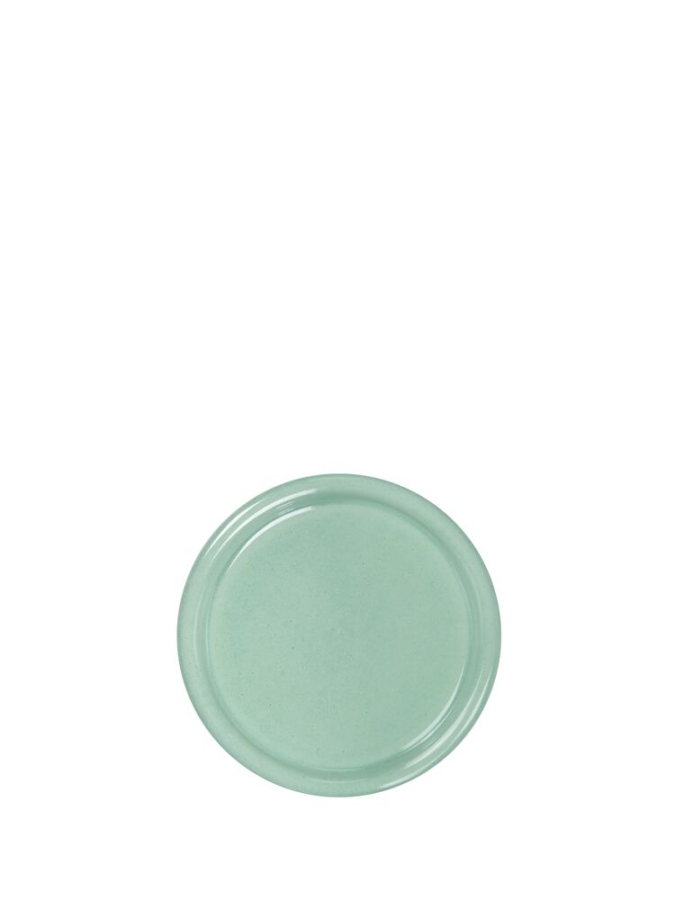 BYON Porto mint tallerken xs